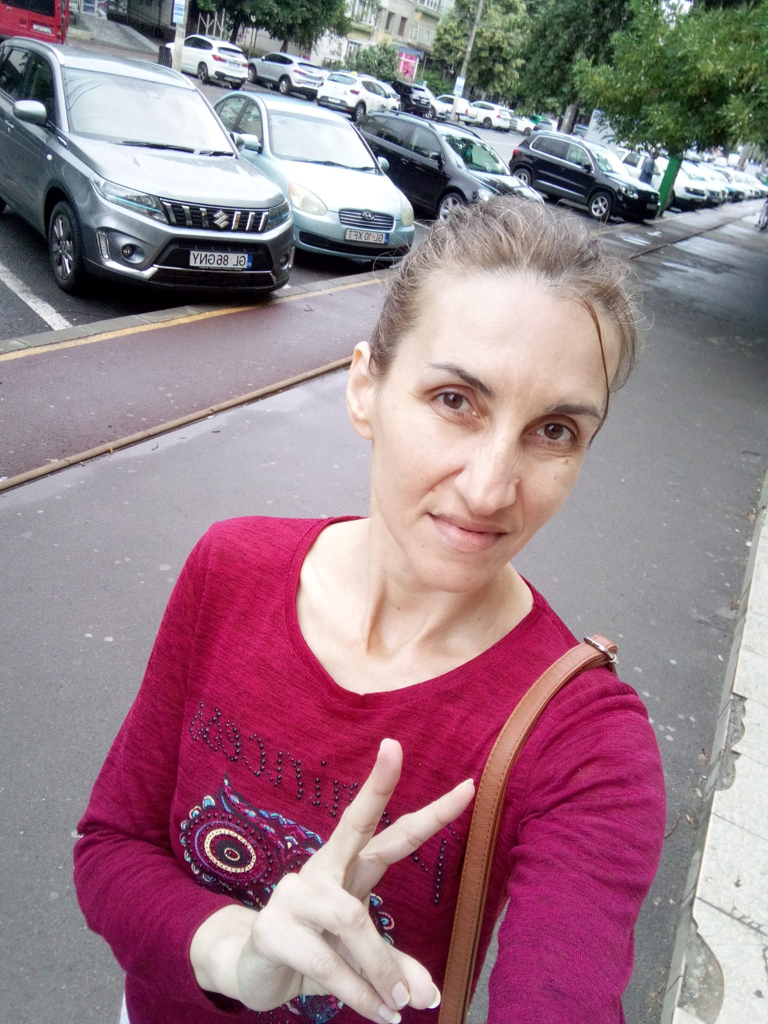Escorta Sex - Pt o relaxare contactează mă folosesc și WhatsApp poza reală Galați ofer companie domnilor manierați higienă discreție și seriozitate maxima preț accesibil Galați.  - Telefon: 0759391074 