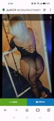 Escorte Sexy - Bucuresti - Escorta sexy si atenta la detalii te astept la mine domn serios sa-ti ofer cele mai bune servicii de companie, masaj de relaxare, body cu creme si uleiuri parfumate, esti un domn caruia ii place atmosfera atunci suna-ma, nu iti va parea rau.  Detalii la telefon.  Sunatima pe camera sunt în chiloți confirm direct pe camera