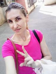 Galați - Escorta Sexy - Escorta Matura Particular 46 ani iti pot oferi companie, , intr-o ambianta placuta, clipe linistite la domiciliul meu .   Astept domni seriosi si manierati.  Detalii la telefon / WhatsApp