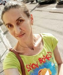 Escorte Sexy - Galați - Pt o relaxare contactează mă folosesc și whatsapp poza reală Galați .  Escorta matura particular.  100% reală.  Ofer companie.  Domnilor manierați .  Higienă, discreție, seriozitate.  Preț accesibil.  Galați.  Particular.  Doar tu și eu.  Program de zi. 