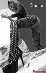 Bucuresti - Escorta Sexy - Eu sunt lozul tau castigator.  Azi este ziua ta norocoasa.  Azi ai prilejul sa ma cunosti, sa imi stai sub talpi, sa ma slujesti.  Stiu ca simti nevoia viscerala de asta.  Sunt stapana/mistress Sanziana, experta fanteziilor de dominare si lidera placerii.  Vrei sa  petrecem impreuna o ora ori mai multe, o zi sau chiar un weekend? Ti-ar placea sa mergem impreuna  in vacante, excursii, sa iesim in oras, la diverse evenimente sau sa imi fii sofer, fundul meu sa iti onoreze cu prezenta lui scaunul masinii precum si fata? Ti-ar placea sa vin macar uneori la tine acasa in control, sa ti-o umplu cu energia mea pozitiva, feminina, sa iti alung singuratatea, sa imi faci acolo camera mea ca un sanctuar unde sa imi las lenjeria  sexy, purtata, ca sa o mirosi dupa ce plec? Iti place sa faci o femeie sa se simta zeita, adorata, sa iti infrupti privirea cu stralucirea ei cand o vezi fericita? Iti face placere  sa ma servesti, sa mi te faci util, sa imi faci cumparaturi sau cadouri? Trupul meu frumos sculpat de natura merita pus in valoare cu cele mai provocatoare lenjerii pe care mi le poti oferi chiar tu.  Ti se pare incitatnt sa te umilesc in fata altora, sa te feminizez sau sa te incornorez? Vrei sa imi fii financial slave, bancomat personal? Vrei sa te fortez in diverse pozitii cu straponul, sa te domin verbal, cu pasarika? Vrei orgasm control cu un hand job sau foot job? Ai nevoie de o stapana care sa te disciplineze, ghideze, pedepseasca, sa te detina, sa te dreseze sau sa te antreneze ca sclav? Vrei sa imi fii daddy sugar? Ai o curiozitate sau o placere ascunsa legata de un fetis sau de o fantezie anume? Suna-ma!