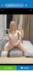 Escorte Sexy - Bucuresti - Escorta senzuala iti pot oferi companie, masaj de relaxare, intr-o ambianta placuta, clipe linistite la domiciliul meu sau al tau.  Astept domni seriosi si manierati.  Detalii la telefon.  ma dezbrac pe camera sunatima direct pe WhatsApp. 