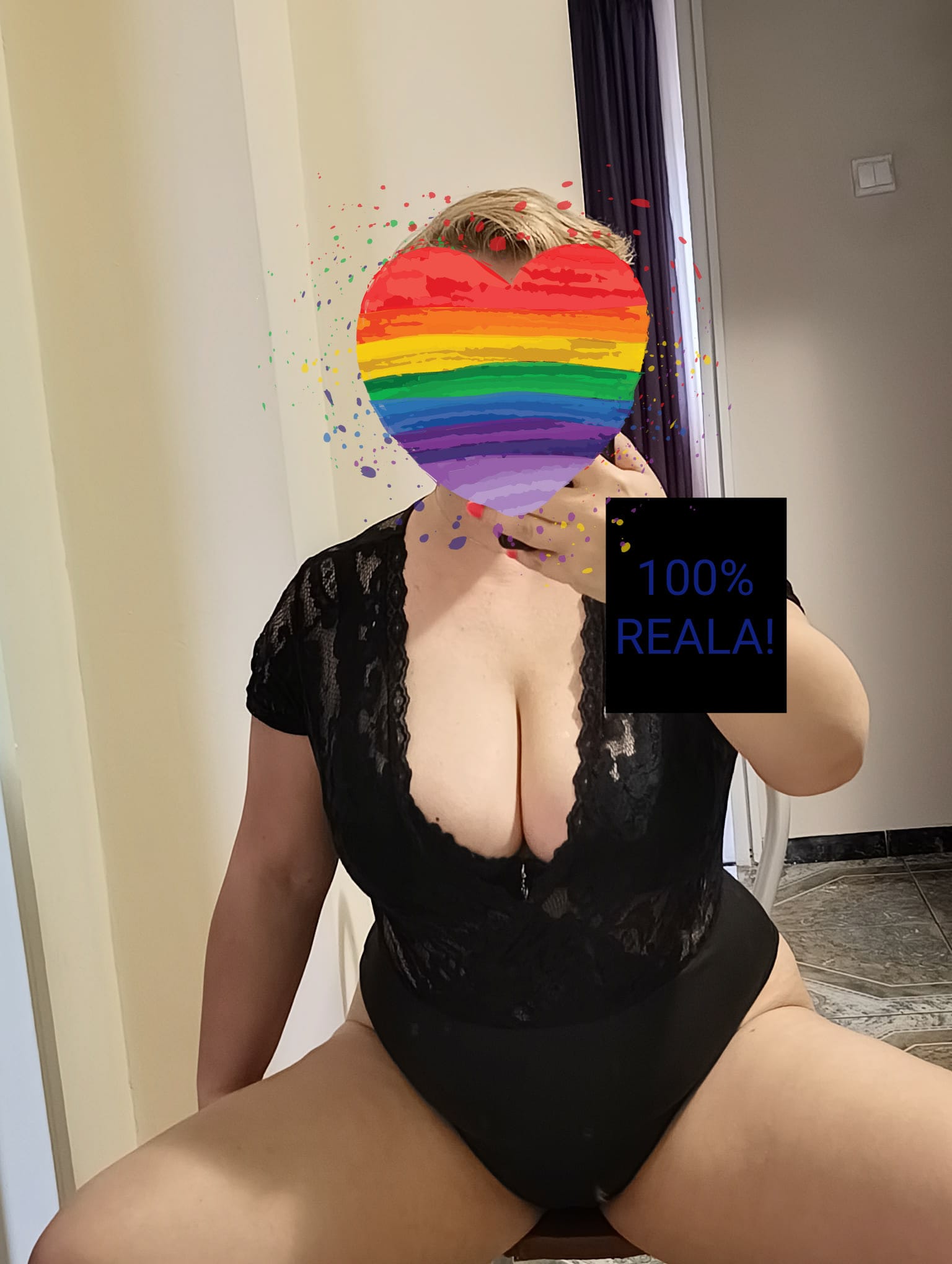Escorta Sex - Buna, numele meu este Darya, locuiesc intr-un apartament elegant si curat.  Ofer experiente unice pline de saruturi, rasfat, mangaieri imbinate cu pasiune si erotism.  Sunt o persoana comunicativa si deschisa la noi provocari.  Ofer experienta GFE.  Ma deplasez doar la hotel !!! Hai sa nu ne uitam la ceas ! Te pupic dulce Zona Mall Vitan, Bucuresti sector 3 - Telefon: 0762956570 