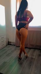 Pitesti - Escorta Sexy - Top escorta bruneta titrata, cu experienta, o fire placuta, calma si rabdatoare ofer companie, masaj de relaxare si terapeutic in conditii de lux.  Detalii la telefon. 