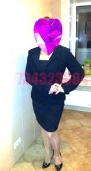 Bucuresti - Escorta Sexy - Matura mignona, cu experienta in arta masajului, ofer companie si un excelent masaj body relax si terapeutic domnilor manierati, singura in locatie.  Detalii la telefon. 