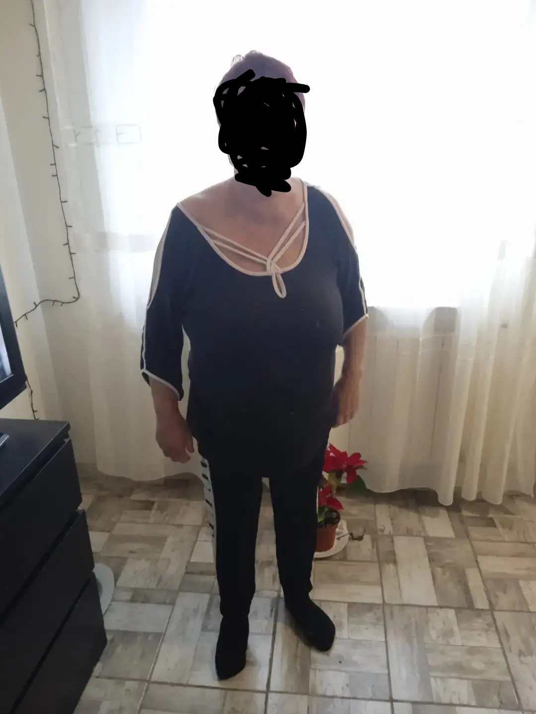Escorta Sex - Matura roscata atenta la detali ofer servici de calitate si un mic masaj de relaxare contra cost am locatia mea - Telefon: 0793523703 