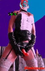 Bucuresti - Escorta Sexy - Esti un baiat rau si meriti o corectie! La ce minte murdara ai, ar trebui sa iti ispasesti pedeapsa timp de 40 de zile consecutiv.  Meriti sa te tin legat in lanturi, ca pe Azorel sau ca pe prizonierii de razboi si sa iti dau sa bei numai pisatul meu iar portia ta zilnica, de mancare sa fie bataie, sa vada oricine ce semne de buna purtare ai pe tine.  De la o dominatoarea frumoasa si seducatoare ca mine stiu ca ti-ar placea sa pastrezi ca amintire niste plagi, masochistule musit.  Stiu sa iti dau bataie si fara sa iti las semne.  Meriti sa fac din tine presul meu, de la usa, sa te ia toata lumea in picioare.  Vino, sa te joc in picioare, sa te biciuiesc, ceruiesc, palmuiesc, sa te bat cu cureaua, sa te trag de par, sa iti aplic pedepse corporale dintre cele mai diverse, sa te fortez sa ma lingi in fund si in pasarika! Te pot chinui o zi intreaga.  Am sa iti bag un calus in gura cat timp voi agata de tine greutati si iti voi tortura sfarcurile si scula aia, buna de nimic! Cum iti place sa te ingenunchez, cu suturi in coaie sau cu straponul? Recunoaste ca iti place sa fii o tarfa penala, sa sugi doua scule deodata in timp ce cu un strapon forez adanc in tine! Recunoaste ca esti un incornorat jalnic caruia ii place sa-mi linga de pe trup sperma amantului meu! Esti un sissy slut si sissy maid pe care am sa il bag cu capul in veceu si am sa il oblig sa imi miroasa rahatul, daca nu imi face curatenie luna in baie.  Esti un tampon lunar pe care femeile il arunca dupa ce isi fac treaba cu el.  Sunt comandanta suprema a placerii si fac cu tine: Culcat! Sculat! Sunt stapana/ mistress Sanziana si imi plac si ghioceii submisi ca tine, nu doar crinii imperiali, asa ca vino sa te plantez sub tocul meu dominator, unde iti este locul, sa te ud cu scuipatul meu, sa imi fii sclav si sa ma servesti! Am sa te insemnez pe corp ca sclav cu ceara fierbinte! Ca trupul tau sa imi fie supus, iti domin mai intai mintea si ti-o fac dependenta de mine.  Stiu ca sunt pasiunea ta ascunsa pentru care ti-ai goli buzunarele si ti-ai amaneta tot ce ai.  Nebunia mea frumoasa si dezinvoltura mea te fascineaza.  Eu te impulsionez sa muncesti mai mult ca sa te bucuri de cat mai multe clipe incendiare cu mine.  Fundul meu te obsedeaza si esti agitat si nervos cand nu te afli sub el.  Doar eu te fac sa traiesti cele mai tari senzatii.  Vino sub tocul meu, sa iti arati obedienta fata de mine! Traieste sub poruncile mele, de azi, sclavule! Eu decid si dau ordine, tu imi ceri voie si executi! Te pot domina si la distanta, si la telefon. 