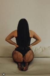 Pitești - Escorta Sexy - Top escorta bruneta titrata, cu experienta, o fire placuta, calma si rabdatoare ofer companie, masaj de relaxare si terapeutic in conditii de lux.  Detalii la telefon. 