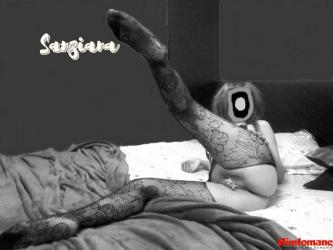 Bucuresti - Escorta Sexy - Scoate limba ca m-am pisat in chiloti si vreau sa ii agat la uscat de limba ta, Labus! Te bat cu ei uzi peste fata, daca nu imi asculti comenzile! Sunt stapana viselor tale kinky si vreau sa imi fii sclav pe viata.  Daca existenta ta ti se pare plictisitoare, trista si de prisos si doresti ca o femeie autoritara, plina de viata, asertiva, careia ii place sa se bucure de fiecare clipa, sa ti-o anime si sa aduca lumina in ea, suna-ma ! Fii sclavul meu permanent sau pisoarul meu cel mai bun dintre toti ! INe vom completa de minune.  mi place sa intru in inima ta, in viata ta, in casa ta, in masina ta, in mintea ta, pentru totdeauna, ca o regina victorioasa.  Imi place sa mi te predai cu totul, sa imi pui in palma slabiciunile pe care le ai pentru mine iar eu sa ti le mangai cu tandrete si sa am grija de ele.  Imi place sa am acces la fiecare particica din tine, din casa ta, din telefonul tau, sa iti stiu toate secretele.  Stiu, ca tie iti place sa apartii cuiva, careia ii pasa de nevoile tale, iti ofera atentie , te face sa vibrezi si sa visezi.  Vreau sa imi apartii mie.  Eu sunt ingerul tau, pazitor, puternic, de pe pamant.  Te ghidez si iti spun pas cu pas, ce sa faci.  Eu detin controlul.  Eu detin forta psihica si intuitia, care iti lipsesc.  Viata ta este pustie si existenta ta este lamentabila, fara mine.  Daca imi doresti prezenta, arata-mi ce poti face ca mie sa imi fie bine si sa fiu fericita cu un sclav ca tine, la picioarele ei! Arata-ti disponibilitatea cat mai mare, fata de mine ! Fii atent la ce imi place si ce nu si fii galant cu mine ! Vino, sub tocul meu, sa te supun la o perioada de proba ! Pot veni si eu la tine, dupa ce ne vom cunoaste.  Sunt Sanziana, o stapana inteligenta, frumoasa, rafinata, invaluitor de sarmanta, careia si frunzele din copaci ii pica la picioare, cand trece pe strada.  Vino, sa te inchini calitatilor mele, sclavule ! Imi place obedienta ta, sa ma joc cu mintea ta, si cu limitele placerii tale.  Daca vrei sa devii un beta pet/ sissy slut, pentru o alpha mistress, ca mine, te astept, la picioarele mele, lungi si frumoase ! Accept sub tocul meu si sclave sau cupluri.  Am si asistent/asistenta pentru show. 