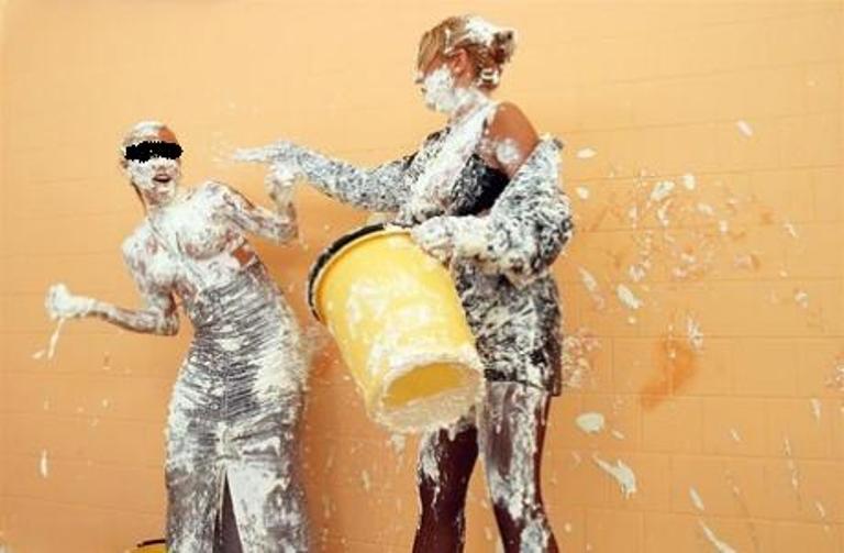 Escorta Sex - Umilinta, obiectificare si degradare Exploreaza-ti latura perversa, vulnerabilitatile, dinamica puterii si limitele placerii! Simte fiorul de a pasi in tabu! Elibereaza-te de prejudecati! Apropie-te de dorintele tale cele mai profunde! Sunt mistress/ stapana/ dominatoarea Sanziana, confidenta de incredere a fanteziilor tale cele mai iesite din comun.  Cu mine te simti liber si in siguranta in fiecare joc.  Alaturi de mine vei gasi mereu ceva nou de incercat.  Eu iti inspir si incurajez fanteziile.  Eu te port printr-un  labirint complex de emotii si rasturnari psihologice.  Te ajut sa evadezi din cotidian indiferent daca incerci cu degetul marea bdsm-ului sau vrei sa te scufunzi in intregime in ea.  Orice joc se bazeaza pe consimtamant.  Ofer sesiuni face to face sau la telefon.  Esti pregatit sa incepem sesiunea? Cumpara-mi tampoane si banane si vino cu ele la mine intr-o punguta transparenta,  cu cercei in urechi  si cu sfarcurile stranse in elastice de par! Azi vei fi maimutica mea care va proba lenjerii de dama, se va ruja strident si se va juca cu  banana si cu jucarii erotice in fata oglinzii! Poti alege intre strapon, dildo, plug si vibratoare.  Ti-ar placea topping de sperma pe banana? Am sa te masturbez pana o sa iti tasneasca sperma pe piept si apoi am sa ti-o adun cu banana sau cu degetele si am sa ti-o dau, sa o mananci! Iti sugerez sa cumperi cartea de bucate SPERM COOKBOOK si sa vii cu ea la mine! Vei fi bucatareasa care mananca tot ce gateste cu sperma! Vei fi catelusul care isi serveste portia de mancare cu sperma sau va limpai pipi de la stapana lui dintr-un castronel pentru catelusi! Imi vei face masaj la fund si drept recompense te voi lasa sa ma mirosi la fund sis a ma lingi in fund, Labus! Suge-mi tampaxul cand mi-l scot din pasarika!Poate iti place sa fii imbracat intr-o rochie de printesa, sa fii frumoasa din padurea adormita…Poti veni cu tocurile, diadema si rochia preferate la mine, sa te invat ce este feminitatea si sa te surprind in poze in tinuta de printesa.  Vei face pipi asezat pe colacul de wc, ca o fetita cuminte!Putem  continua cu un joc de santaj…Azi o sa te tin legat de un scaun pe balcon, in pielea goala, sa te bronzezi, ca esti prea alb si necopt in timp ce am sa te vopsesc in dregrade roz la par! Vreau sa pleci de la mine cu unghiile de la picioare colorate cu rosu si imbracat in tanga roz cu volanase pe sub costumul tau sobru, de afacerist.  - Telefon: 0790546873 