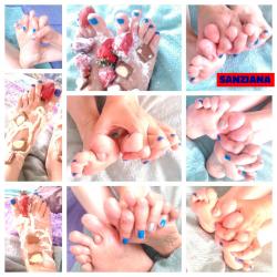 Bucuresti - Escorta Sexy - Foot fetish &amp; Dominare &amp; Masaj &amp; Jocuri de rol Doamna psiholog Sanziana, sexy, open minded si inspirationala, te asteapta la cabinetul ei , sa iti descoperi laturi ascunse din tine, sa le scoti la suprafata, sa iti deblochezi emotiile, sa iti depasesti inhibitiile si limitele! Imi voi scoate in prim plan picioarele lungi si degetele picioarelor cu pedichiura frumoasa si incitanta.  Intalnirea va avea loc la nivel inalt, fiindca ma voi cocotata pe tocuri.  Fac ce vreau din tine din momentul in care iti deschid usa si ma vezi.  Dezinvoltura mea si felul meu autoritar te lasa mut, in timp ce privirea ti se plimba cu pofta pe mine, de jos in sus.  Prima data te uiti la degetele picioarelor mele si tremuri de emotia si de dorinta de a-mi venera talpile.  Talpile si picioarele mele te fac sa fii un fetisist romantic si visator, presul lor.  Talpile mele sunt slabiciunea ta cea mai mare.  Esti praf si pulbere sub talpile mele.  Esti catelusul, obiectul, adoratorul, sclavul obedient al talpilor mele.  Imi place sa am sub talpile mele o jucarie vie ca tine.  Imi place sa ma joc cu mintea si cu trupul tau, sa iti controlez emotiile.  Am sa te invit sa iei loc in fata mea, pe un fotoliu, iar eu ma voi juca cu sandalele sau pantofii decupati din picioare pana te voi face sa te napustesti, sa le mirosi.  Eu am sa iti fac atunci poze si am sa te santajez ca le arat sotiei tale.  Iti pun o talpa pe cap si iti poruncesc sa mi le lingi, sa tii privirea in pamant si sa te declari invins.  Am sa te invat sa faci diferenta intre mirosul talpii din papucii de casa si cel din pantofi.  Imi place sa te vad tavalindu-te si zbatandu-te ca un gandac sub talpile mele.  Sub talpile mele inima ti-o ia la goana si se aventureaza pana la stele.  Am sa stau relaxata, intinsa pe masa de masaj sau pe canapea, ca sa ma concentrez pe placerea de a-ti simti buzele cum se lipesc de talpile mele, cu pasiune.  Cand imi voi privi degetele picioarelor vreau sa iti vad sarutarile.  Poate te voi ruja si voi face din tine cocota, ca sa fie mai vizibile sarutarile tale.  Am sa pasesc apoi cu grija, sa nu iti strivesc sarutarile.  Iti va placea enorm sa te tin intr-un suspans chinuitor sub talpile mele cand iti voi controla orgasmul, cand iti voi face hand job, foot job sau ass job.  Talpile mele fine, jucause si ingrijite vor pune stapanire pe gandurile si inima ta.  Suna-ma daca simti ca nu ti-ai gasit menirea si locul in lume! Locul tau este sub talpile mele iar menirea ta este sa mi le adori.  Eu te fac mereu sa te zvarcolesti de dorinta de a reveni sub talpile mele. 