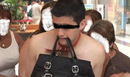 Bucuresti - Escorta Sexy - Vrei un stil de viata alternativ? Vrei sa traiesti pentru o stapana? Vrei kink/ bizarerii? Vrei sa inveti sa servesti femeile? Iti  place sa auzi din gurita mea chestii obscene? Iti place sa fii dominat cu straponul de o femeie? Iti place sa fii umilit? Iti place sa primesti si sa executi porunci perverse? Vrei sa fii feminizat/ sisificat? Vrei masochism, tortura, durere, pedepse corporale? Te incita sa fii incornorat? Vrei sa fii fortat, santajat, folosit, abuzat, imobiliuzat de o femeie? Ti-ar placea sa fii animalul meu de companie? Vrei sa fii sclavul meu de cumparaturi sau financial slave? Vrei sa bei din mine? Vrei sa iti fiu mamica vitrega, femdom cu care sa iti traiesti fanteziile?  Eu iti dau sansa sa experimentezi ceea ce alte femei nu iti pot oferi.  Sunt stapana Sanziana, experta jocurilor si fanteziilor de seductie si de dominare.  Detin un posterior epic si un farmec personal aparte.  Vreau sa te detin si pe tine.  Paseste pe taramul meu ascuns, daca tanjesti dupa dominare ori dupa fetisuri si fantezii care sparg normele!