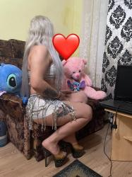 Tulcea - Escorta Sexy - Escorta senzuala iti pot oferi companie, masaj de relaxare, intr-o ambianta placuta, clipe linistite la domiciliul meu sau al tau.  Astept domni seriosi si manierati.  Detalii la telefon