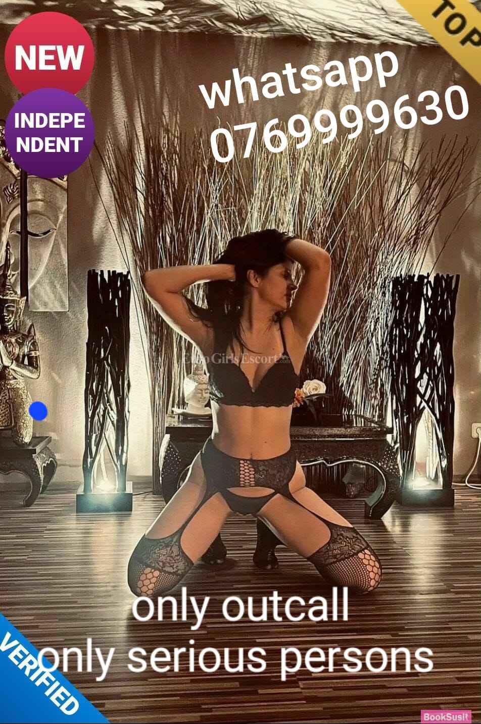 Escorta Sex - Hello, I&#039;m Karla I am a lady who is always ready to make you feel good.  I have a very great sense of humor, am smart and very friendly.  I look forward to getting to know you and spending a wonderful time together, where you can work out but also relax at the same time ???????? Don&#039;t hesitate to contact me and ask me any question.  I work very cleanly and am very respectful.  I expect the same from you.  Choose me and let me show you my skills - Telefon: 0763562751 