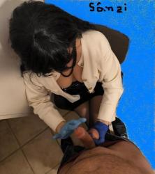 Bucuresti - Escorta Sexy - Sexy si autoritara Regina jocurilor erotice, Sanziana,  ofer celor pasionati de asa ceva sesiuni de neuitat.  Practic de la  jocuri senzuale, jocuri de rol, de varsta, de seductie, foot play, ass play, strapon play, feminizare, pana la jocuri de supunere, de dominare, de control, de constrangere, de impact, de umilire, uro play, sensory play, cbt, obiectificare, bondage, dresaj, disciplina, interogare, etc.  Stiu ca este obositor sa detii mereu controlul.  Este o responsabilitate care se poate transforma intr-un factor stresant la un moment dat.  Daca simti uneori nevoia sa renunti la control si sa te detasezi de grijile si rolul pe care le ai in viata de zi cu zi, suna-ma si cedeaza-mi mie puterea si controlul! Sunt femeia care stie sa ia initiativa in dormitor.  Azi am sa te leg de pat si la fundul gol te bat! Te frig cu ceara fierbinte, ca sa iei la mine-aminte, iti dau dupa fiecare picur si cate un jet de pipi!  Iti dau sarcini de facut, sa le termini la minut! Te voi umili vebal intr-un hal fara de hal! Drept pedeapsa ca esti bleg, de scula am sa te leg, in timp ce-am sa scuip pe ea si ma sterg la fund cu ea! Esti labar si-asta se vede.  Vei echilibra monede pe fiecare deget al tau, fiindca esti un scularau care nu poate dar vrea sa puna pe mine sa! Pune-te in patru labe, ca sa vezi ce bine-ti sade  cu straponu-infipt in fund si nu te mai da rotund! O sa ai orgasm fortat dupa ce-ai ejaculat! Din lindic fac prastie, ca s-arunc cu alune drept in gura ta cascata si-am sa ti-o umplu cu vata, cu tampoanele murdare ori cu mari dilatatoare! Intra-n lesa, cutulica! Stai sub masa cand ti-e frica de tunet si de furtuna provocate de stapana! Lauda-ti stapana, Lache! Linge-mi talpa, Gudurache! Astazi imi chem invitati ce trebuie sarutati de tine pe slapi, sandale.  Ai grija, sa nu lasi bale! Vei dansa in fata lor, te vei tara pe covor, lent precum tarantula, cu chilotii mei in gura, imbracat precum o tarfa, cu tanga si ruj la mufa! Esti sclavul meu absolut, eu te ud si eu te zvant , oricand am chef, cu bataia, cu biciul si cu cureaua!