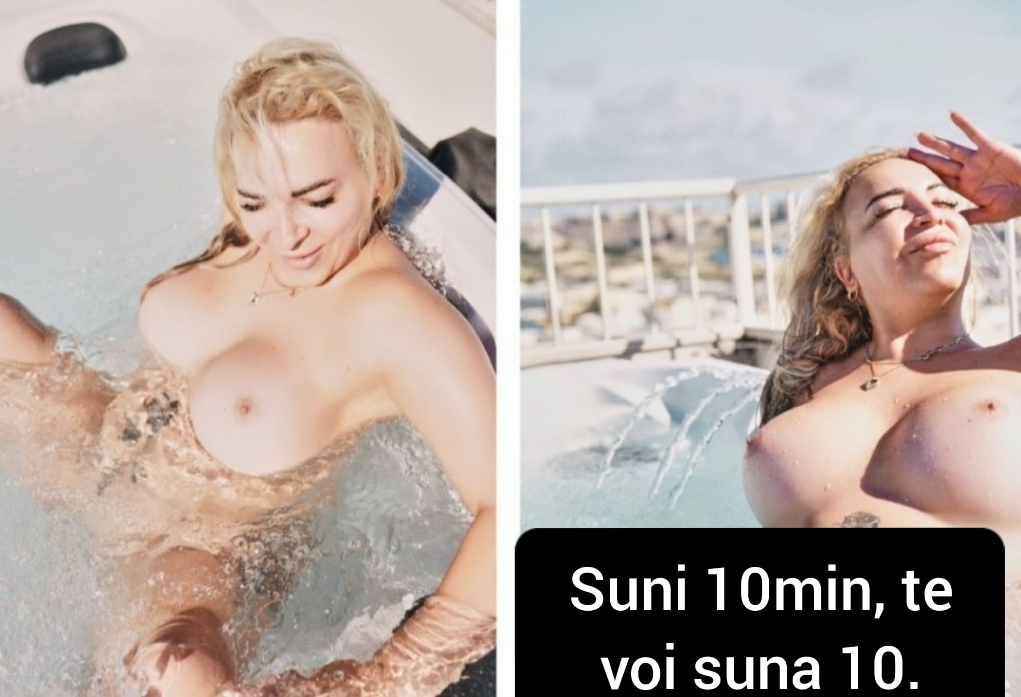 Escorte Sexy - Bucuresti Si Toata Tara - Blonda obraznică așteaptă apel de la tine la Nr afișat , să ne jucăm și să ne simțit bine .  Sunt fără inhibiții, fac și ofer tot ceea ce ține de dorința ta sexuală.  Sunt cea mai bună, pt că ador cu pasiune arta amorului.  Vei pleca ca nou .  Aștept un semn la Nr afișat sau SMS dacă ești mai timid Nr 1523 cu textul - BLONDA 5