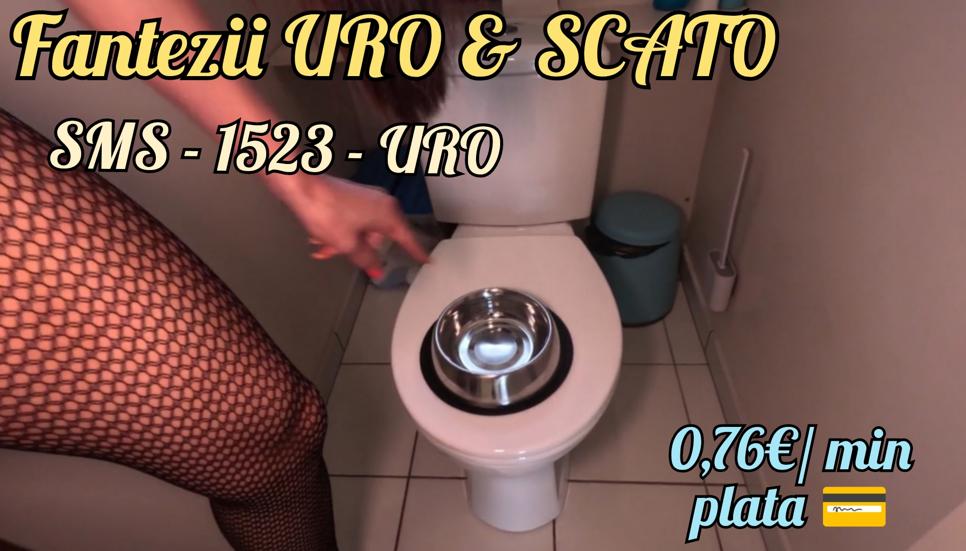 Escorte Sexy - Site-ul - TELEFONEROTICA ❤️ - Jet , sclavete umil ce ești ! Asa-i că tremuri cînd auzi de cuvintul - mișcă javră la picioarele mele ! Hai, hai, hai.  .  lesa de gît .  .  .  .  mișcă și execută ordinele mele pt unul ca tine.  Hai, sună la Nr afișat sau pină ce prinzi curaj lasă-mi SMS la Nr 1523.  .  .  .  ROSA 7