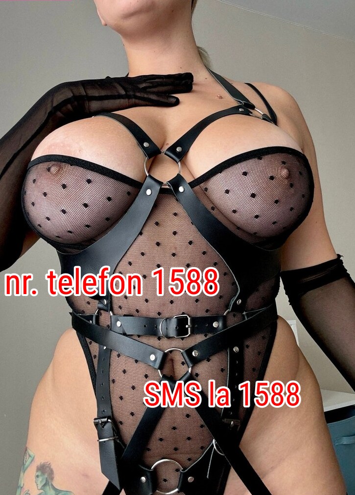 BUCURESTI TOATA TARA - Escorta Sexy - Stapana cu experienta si vocatie doresc sclav pentru initiere in arta BDSM.  Daca nu sunteti cu adevarat atrasi de arta dominarii, rog sa va abtineti! Ofer initiere doar persoanelor care apreciaza cu adevarat acest mod de exprimare sexuala si nu numai! Detalii pt inceput prin sms cu textul STAPANA la nr scurt 1588.  Poti si suna direct la acest nr 1588 pt un prim contact! (1, 5 eur/sms+tva)