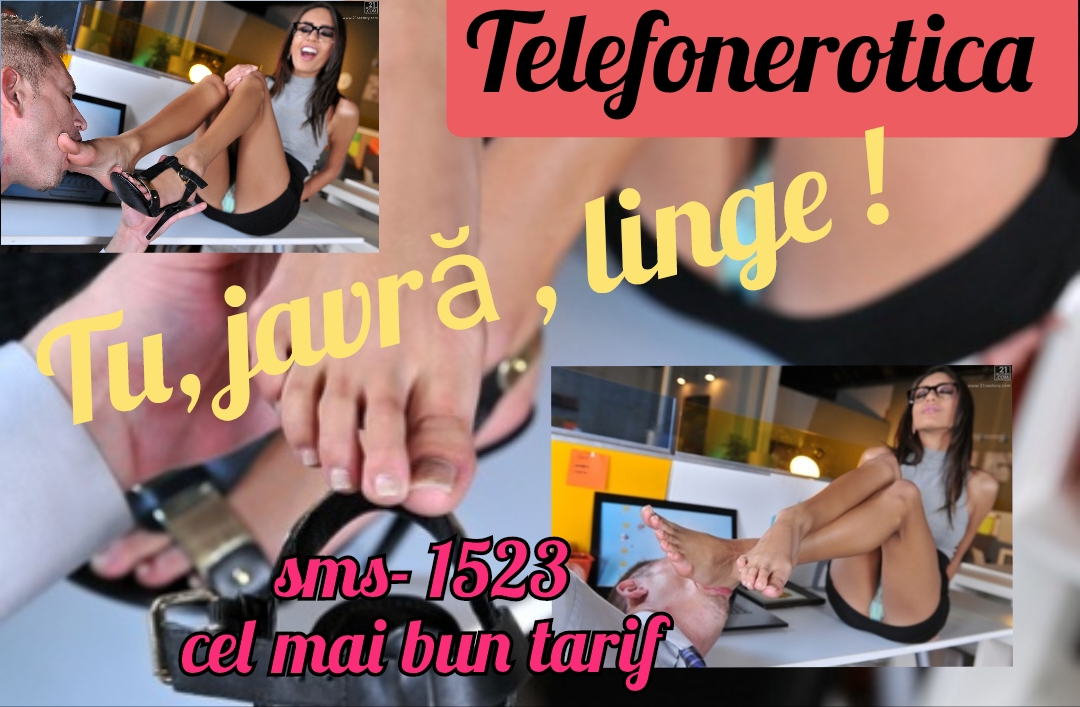 Escorte Sexy - Site-ul - TELEFONEROTICA ❤️ - ‼️‼️TELEFONEROTICA ‼️‼️
☄️Intra în site-ul oficial și ai parte de pachete cu minute promoționale .  Alege unul din modelele noastre și dă frâu liber pasiunii!
☄️Poți suna din orice colț al lumii! 
☄️Sexting- trimite sms la numărul scurt de telefon 1523
☄️Ma poți suna oricând dorești tu la numărul afișat