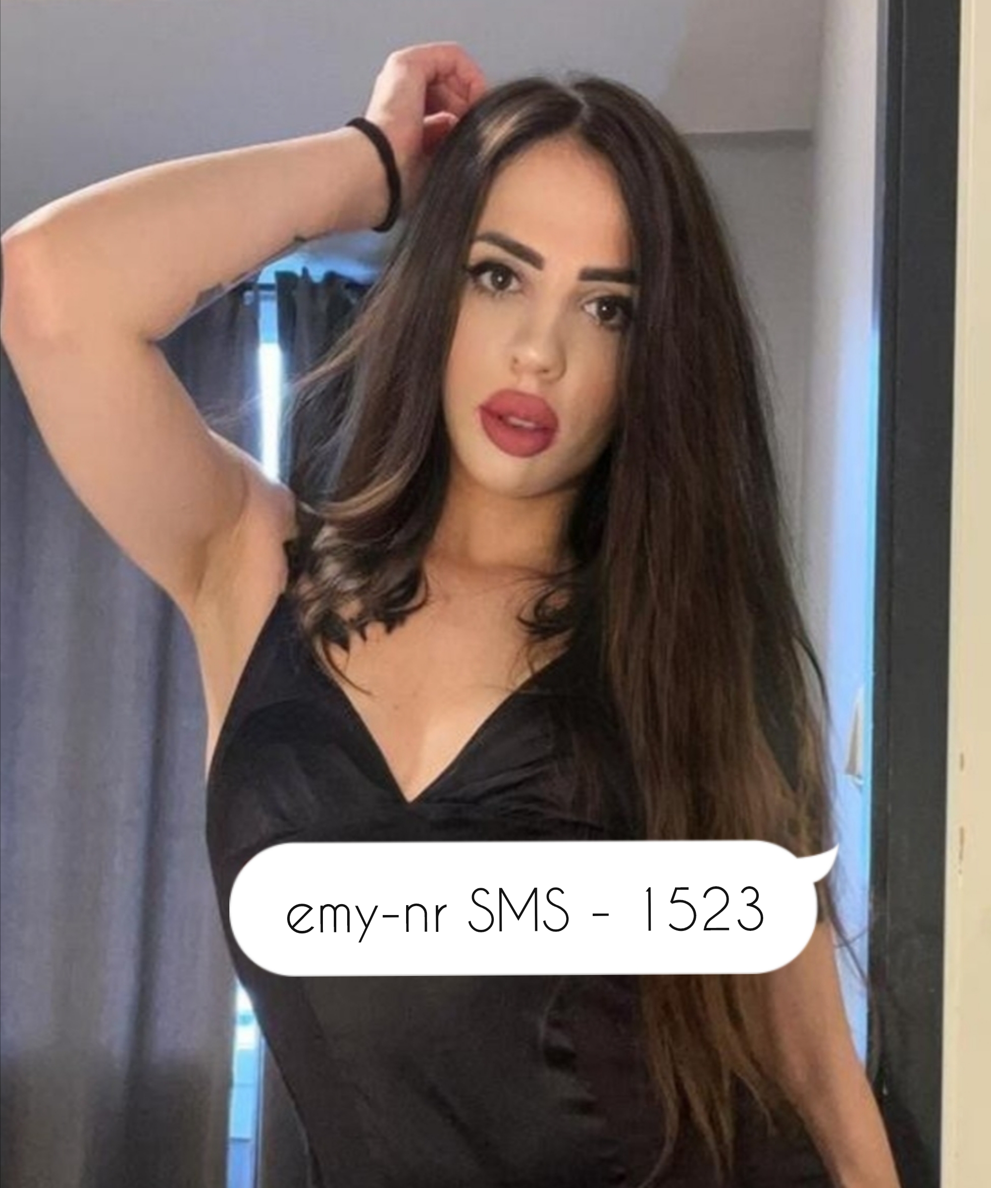 Escorte Sexy - București și Toată Tara - Sunt o domnișoară dulce, și plină de viață.  Ofert clipe magice celor de iubesc sexul.  Ador sa simt trupul tău și să îți ideplinesc toate fanteziile și dorințele sexuale .  Sunt exact ceea ce cauți .  Nu vei fi dezamăgit.  Tu doar sună-mă la Nr afișat , mă găsești non stop sau poți lăsa SMS la Nr 1523 - DORINTE !