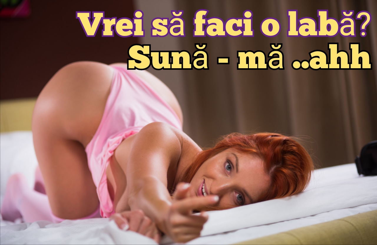 Escorte Sexy - Bucuresti Si Toata Tara - Hai sa ne racorim un pic baby ! Sunt singurica cu pofta de nebunii, suna-ma baby !