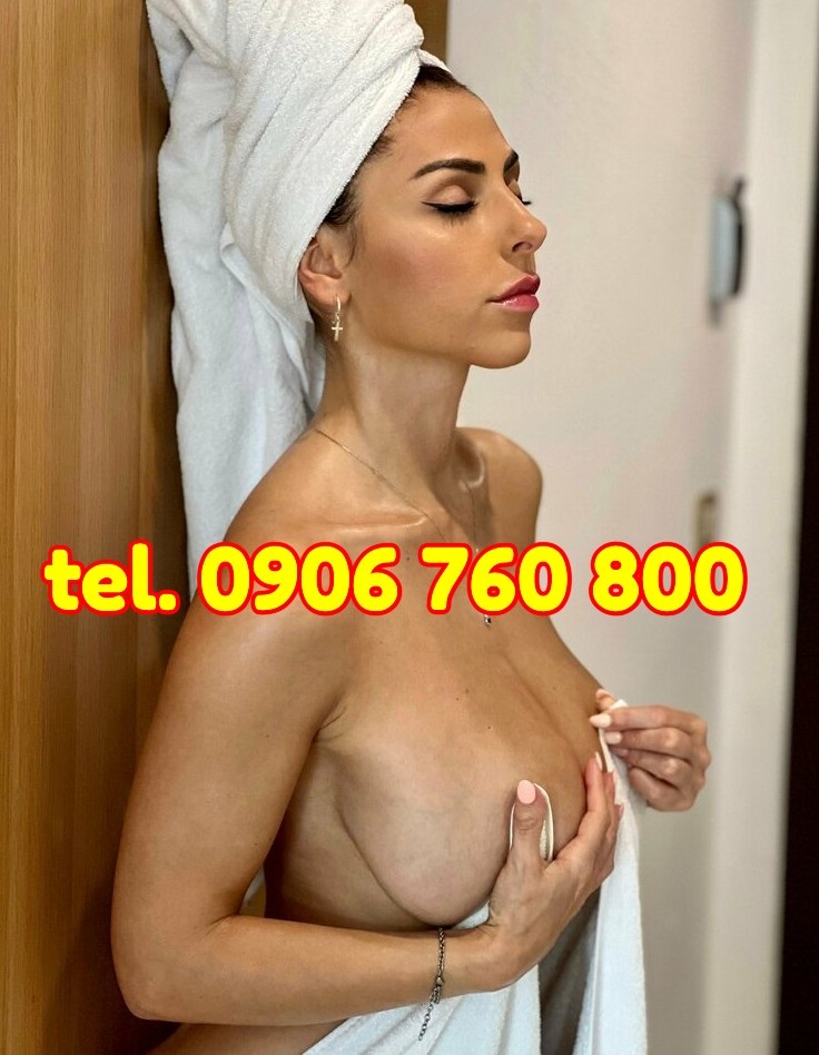 Constanta Si Statiuni - Escorta Sexy - Sunt femeia cu care te poti iubi in secret, ca in cele mai frumoase vise ale tale, total, cu pasiune, fara prejudecati.  Dormitorul meu ascunde multe secrete intime si te asteapta si pe tine sa iti afle secretele, fanteziile, placerile ascunse.  Sunt o femeie rafinata, am multe calitati pe care te invit sa le descoperi.  Am lenjerii sexi, provocatoare si jucarii erotice.  telefonul meu este 0906-760-800 sau discret imi trimiti SMS la nr.  1580 cu textul VREAU.  Interactionez doar cu adultii! tarif 1, 9 eur/min si 1, 5 eur/sms fara tva.  Astept nerabdatoare!