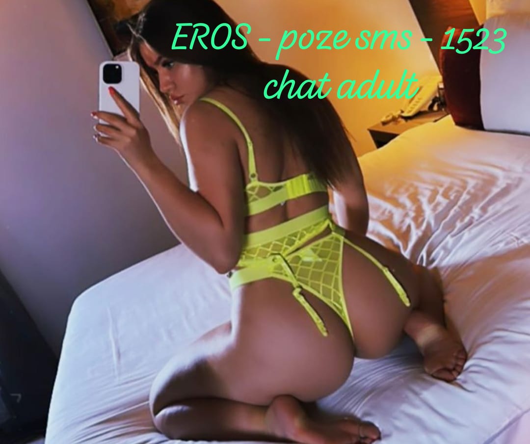 Escorte Sexy - Bucuresti  Toata Tara - Bine ai venit la TELEFONEROTICA – spațiul tău secret pentru seducție prin cuvinte.  Aici, fiecare mesaj e o invitație la plăcere.  Discută cu partenere reale, gata să exploreze dorințele tale cele mai intime.  Ce oferim: – Sexting personalizat trimite mesaj la numărul scurt de telefon 1523 – Discreție 100% – Disponibilitate non-stop Nu e doar text.  E o experiență erotică completă.  Deschide conversația.  Închide lumea.  Intră acum pe TELEFONEROTICA și trăiește fantezia! Sună la numărul afișat! Intra în site-ul oficial și alege fix ce ti se potrivește!