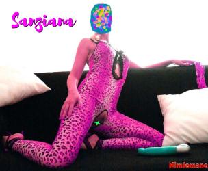 Escorte Sexy - Bucuresti - Sclavie completa, non stop Vrei sa fii sclavul meu dedicat, cu norma intreaga in viata reala? Vrei un stil de sclavie complet in care sa traiesti, ca sa ma slujesti si sa imi asiguri tot confortul si in care eu iau deciziile, eu detin controlul, iti trasez directive, iti dau sarcini, pedepse, porunci?   Vrei sa apartii unei stapane precum un obiect, un bancomat,  un catel, sa fii proprietatea si posesia ei, sa te transforme in orice doreste ea? Esti pregatit sa imi fii maseur personal, sofer personal, sa iti pui intregul timp si toate resurrsele la dispozitia mea? Contacteaza-ma! Sunt stapana Sanziana, dominatoare de top, cu experienta indelumgata in formarea sclavilor personali si in bdsm. 